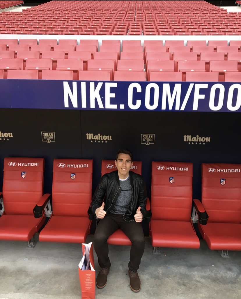 Atleti - Metropolitano 2